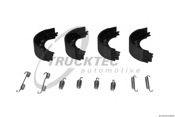 TRUCKTEC AUTOMOTIVE 0235052 Стояночная тормозная система 