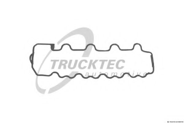 TRUCKTEC AUTOMOTIVE 0210075 Прокладка клапанной крышки для MERCEDES-BENZ R-CLASS