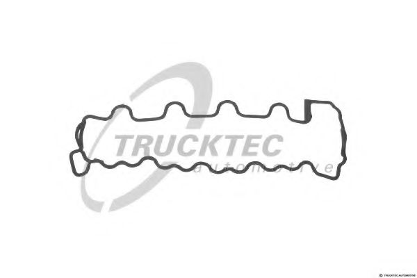 TRUCKTEC AUTOMOTIVE 0210076 Прокладка клапанной крышки для MERCEDES-BENZ R-CLASS