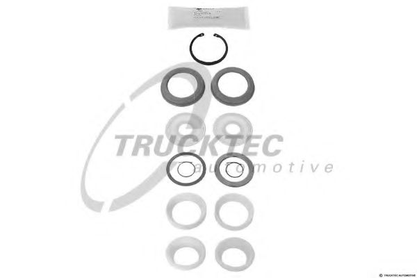 TRUCKTEC AUTOMOTIVE 0143465 ремонтный комплект, рычаг подвески 