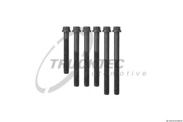 TRUCKTEC AUTOMOTIVE 0167528 Болт головки цилидра TRUCKTEC AUTOMOTIVE 0167528 Болт головки цилидра