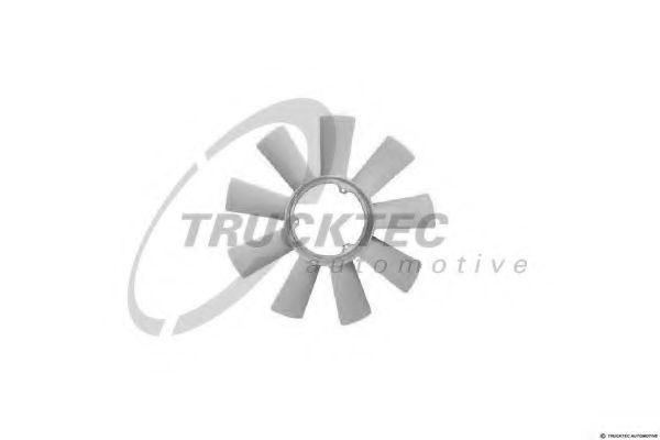 TRUCKTEC AUTOMOTIVE 0219133 Вентилятор системы охлаждения двигателя TRUCKTEC AUTOMOTIVE 