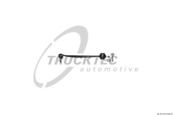 TRUCKTEC AUTOMOTIVE 0232022 ремонтный комплект, рычаг подвески 