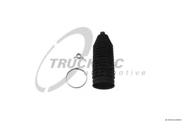 TRUCKTEC AUTOMOTIVE 0237042 Пыльник рулевой рейки для MERCEDES-BENZ