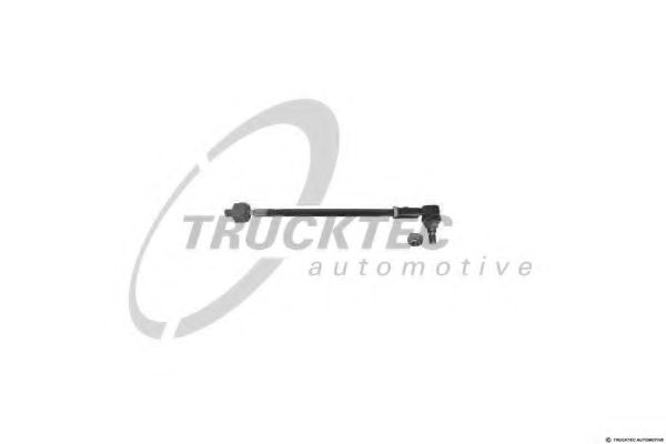 TRUCKTEC AUTOMOTIVE 0237049 Рулевая тяга для MERCEDES-BENZ