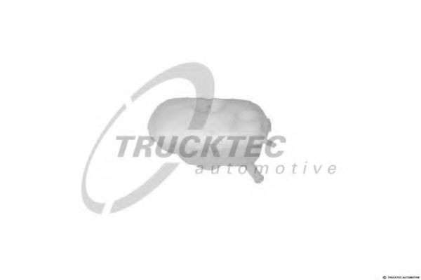 TRUCKTEC AUTOMOTIVE 0719016 Компенсационный бак, охлаждающая жидкость 