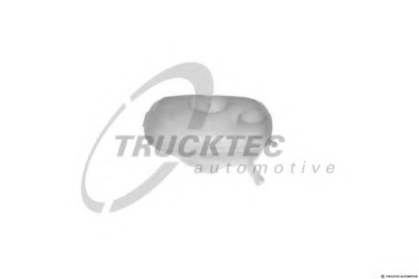 TRUCKTEC AUTOMOTIVE 0719017 Компенсационный бак, охлаждающая жидкость 