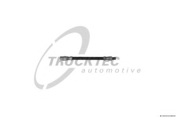 TRUCKTEC AUTOMOTIVE 0735011 Тормозной шланг TRUCKTEC AUTOMOTIVE 