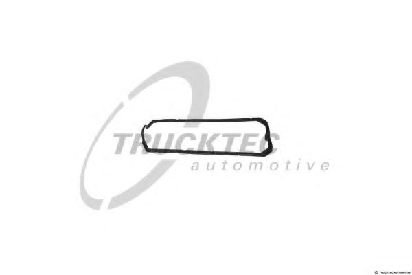 TRUCKTEC AUTOMOTIVE 0710016 Прокладка клапанной крышки TRUCKTEC AUTOMOTIVE 