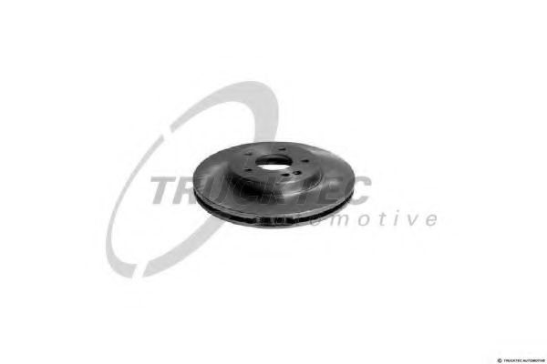 TRUCKTEC AUTOMOTIVE 0834036 Тормозной диск TRUCKTEC AUTOMOTIVE 0834036 Тормозной диск