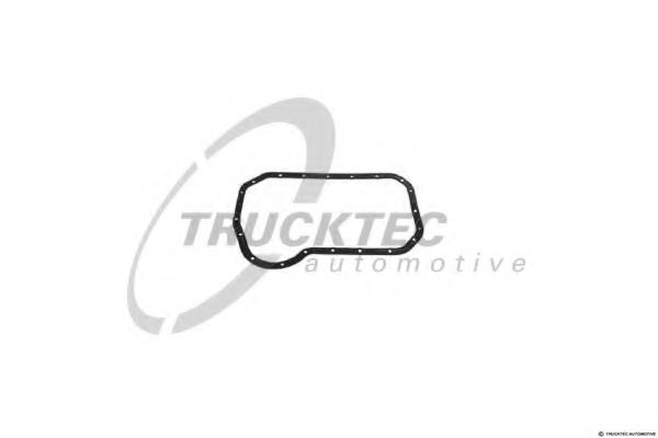 TRUCKTEC AUTOMOTIVE 0710012 Прокладка масляного поддона TRUCKTEC AUTOMOTIVE 