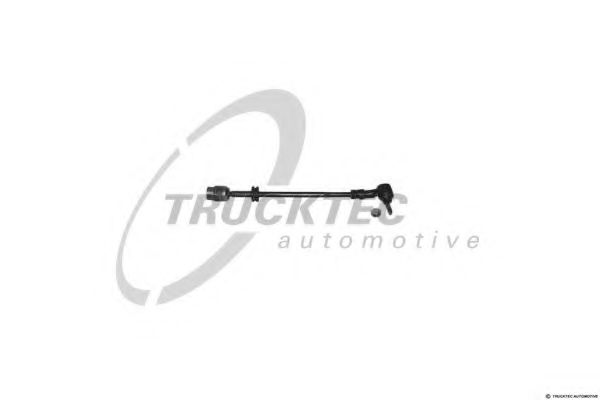 TRUCKTEC AUTOMOTIVE 0737028 Рулевая тяга TRUCKTEC AUTOMOTIVE 