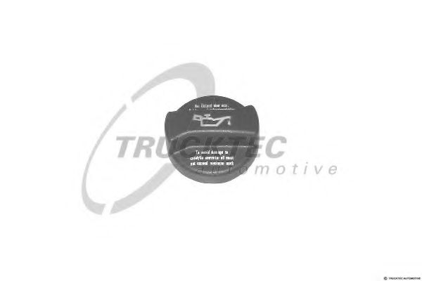TRUCKTEC AUTOMOTIVE 0710020 Крышка масло заливной горловины для SEAT AROSA
