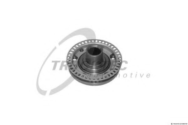 TRUCKTEC AUTOMOTIVE 0731067 Ступица колеса 