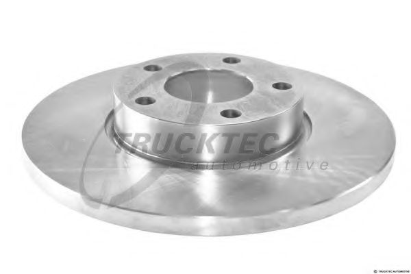 TRUCKTEC AUTOMOTIVE 0735034 Тормозной диск TRUCKTEC AUTOMOTIVE 0735034 Тормозной диск