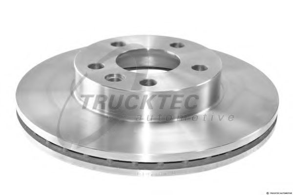TRUCKTEC AUTOMOTIVE 0735052 Тормозные диски для VOLKSWAGEN CARAVELLE