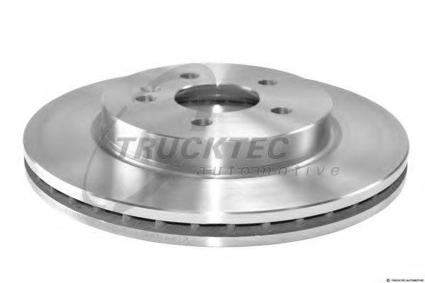 TRUCKTEC AUTOMOTIVE 0235079 Тормозные диски TRUCKTEC AUTOMOTIVE 