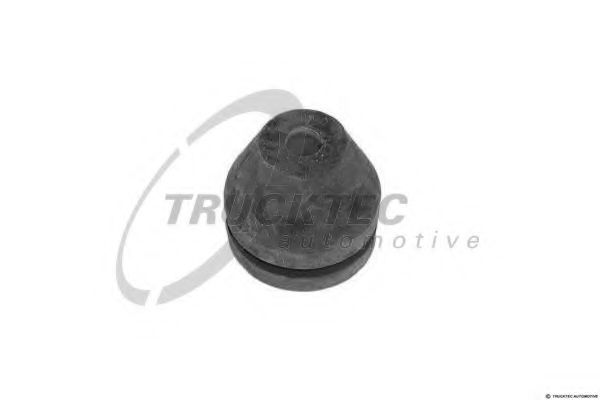 TRUCKTEC AUTOMOTIVE 0222027 Подвеска, двигатель 