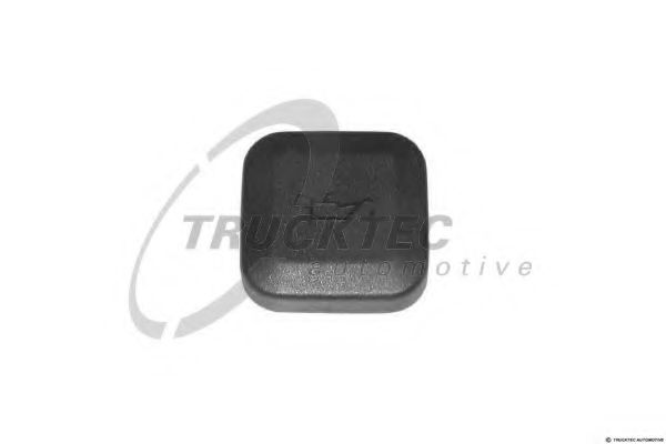 TRUCKTEC AUTOMOTIVE 0810001 Крышка масло заливной горловины для LAND ROVER
