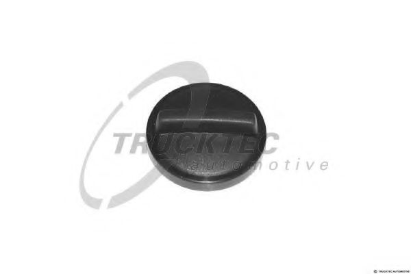 TRUCKTEC AUTOMOTIVE 0810002 Крышка масло заливной горловины для BMW