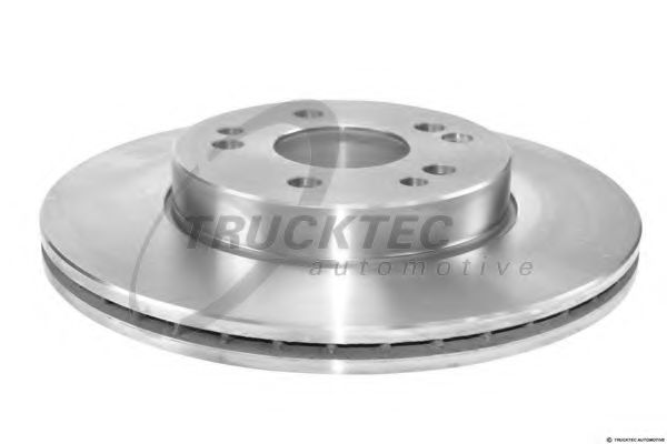 TRUCKTEC AUTOMOTIVE 0235061 Тормозные диски TRUCKTEC AUTOMOTIVE 