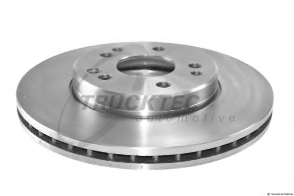 TRUCKTEC AUTOMOTIVE 0235063 Тормозные диски TRUCKTEC AUTOMOTIVE 