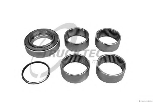 TRUCKTEC AUTOMOTIVE 0131023 Ремкомплект, шкворень поворотного кулака TRUCKTEC AUTOMOTIVE 0131023 Ремкомплект, шкворень поворотного кулака