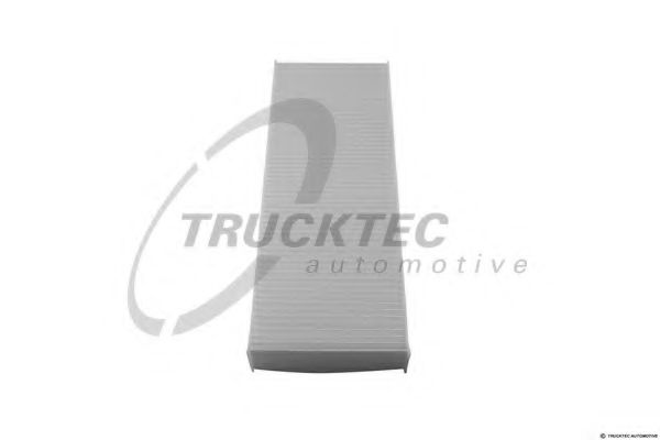TRUCKTEC AUTOMOTIVE 0159010 Фильтр, воздух во внутренном пространстве 