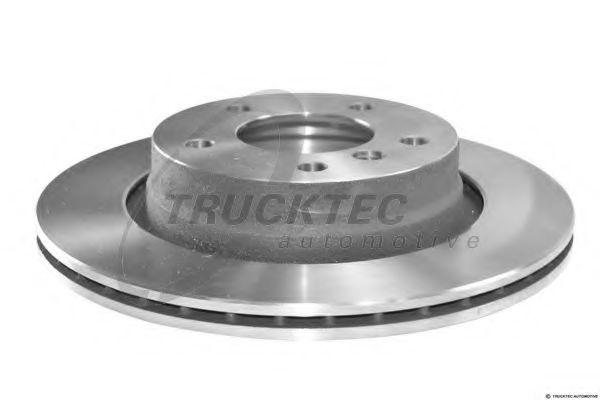 TRUCKTEC AUTOMOTIVE 0834051 Тормозной диск TRUCKTEC AUTOMOTIVE 0834051 Тормозной диск