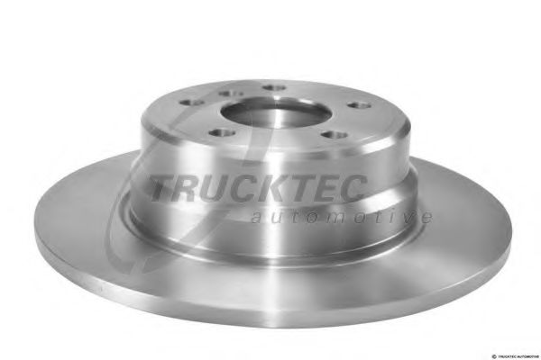 TRUCKTEC AUTOMOTIVE 0834055 Тормозной диск 