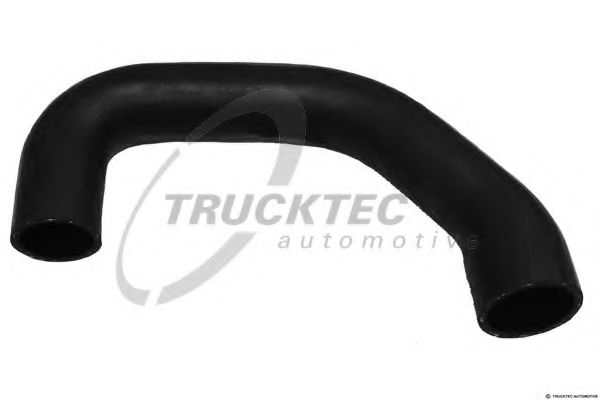 TRUCKTEC AUTOMOTIVE 0240099 Шланг радиатора 