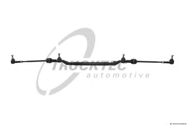TRUCKTEC AUTOMOTIVE 0237064 Продольная рулевая тяга TRUCKTEC AUTOMOTIVE 0237064 Продольная рулевая тяга