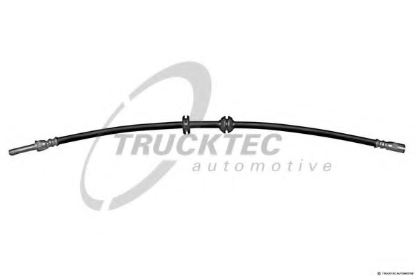 TRUCKTEC AUTOMOTIVE 0235217 Тормозной шланг TRUCKTEC AUTOMOTIVE 
