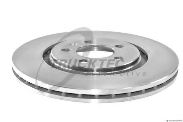 TRUCKTEC AUTOMOTIVE 0735086 Тормозной диск 