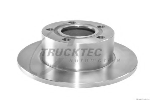 TRUCKTEC AUTOMOTIVE 0735092 Тормозной диск 