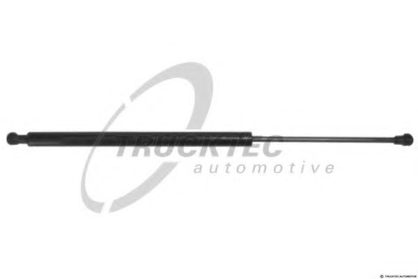 TRUCKTEC AUTOMOTIVE 0862017 Амортизатор багажника и капота для BMW X5