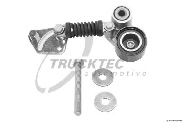 TRUCKTEC AUTOMOTIVE 0519001 Натяжитель ремня, клиновой зубча  TRUCKTEC AUTOMOTIVE 0519001 Натяжитель ремня, клиновой зубча