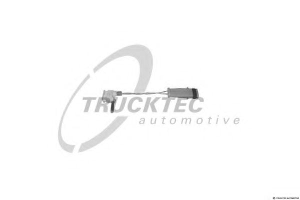 TRUCKTEC AUTOMOTIVE 0242091 Скобы тормозных колодок TRUCKTEC AUTOMOTIVE 