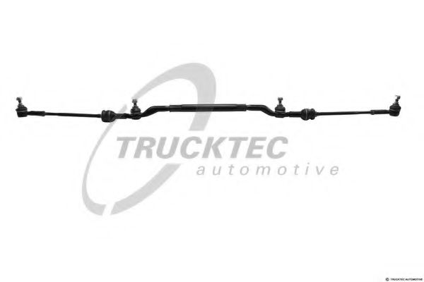 TRUCKTEC AUTOMOTIVE 0237067 Продольная рулевая тяга TRUCKTEC AUTOMOTIVE 0237067 Продольная рулевая тяга
