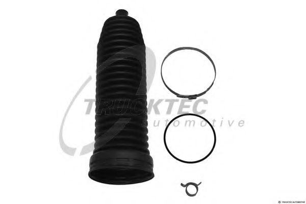 TRUCKTEC AUTOMOTIVE 0237070 Комплект пылника, рулевое управление TRUCKTEC AUTOMOTIVE 0237070 Комплект пылника, рулевое управление