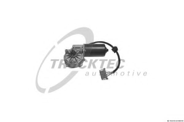 TRUCKTEC AUTOMOTIVE 0258040 Двигатель стеклоочистителя 