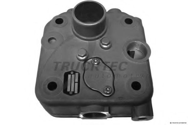 TRUCKTEC AUTOMOTIVE 0115067 Головка цилиндра, компрессор 