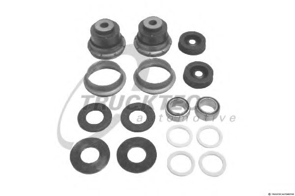 TRUCKTEC AUTOMOTIVE 0543002 Ремкомплект, крепление кабины водителя TRUCKTEC AUTOMOTIVE 0543002 Ремкомплект, крепление кабины водителя