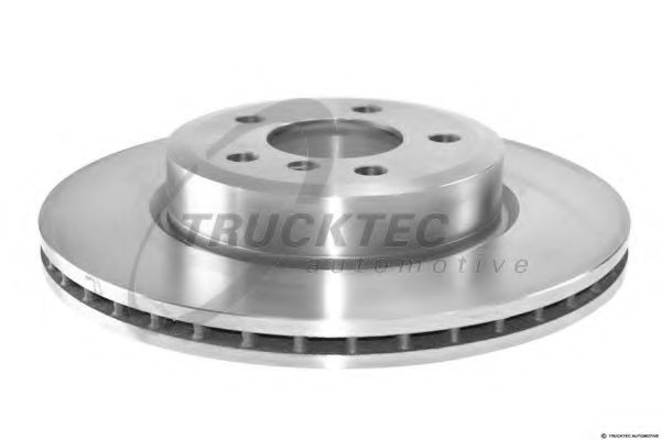 TRUCKTEC AUTOMOTIVE 0834068 Тормозной диск 