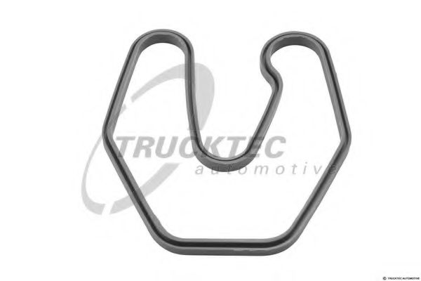 TRUCKTEC AUTOMOTIVE 0411003 Прокладка, крышка головки цилиндра  TRUCKTEC AUTOMOTIVE 0411003 Прокладка, крышка головки цилиндра