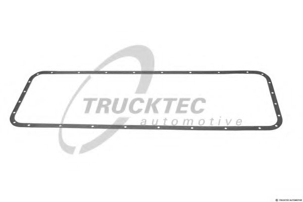 TRUCKTEC AUTOMOTIVE 0418003 Прокладка, масляный поддон TRUCKTEC AUTOMOTIVE 0418003 Прокладка, масляный поддон