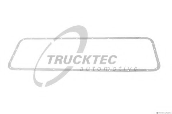 TRUCKTEC AUTOMOTIVE 0418004 Прокладка, масляный поддон 