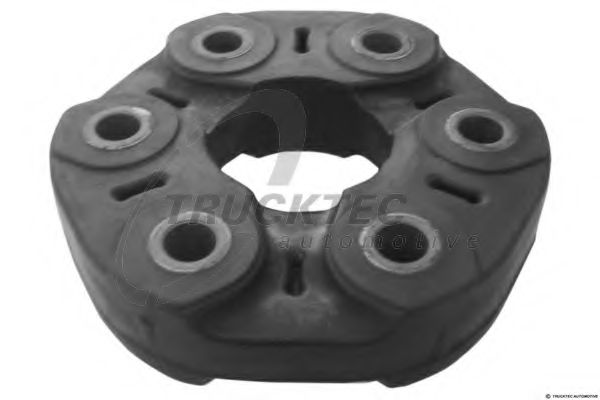TRUCKTEC AUTOMOTIVE 0834107 Шарнир, продольный вал  TRUCKTEC AUTOMOTIVE 0834107 Шарнир, продольный вал