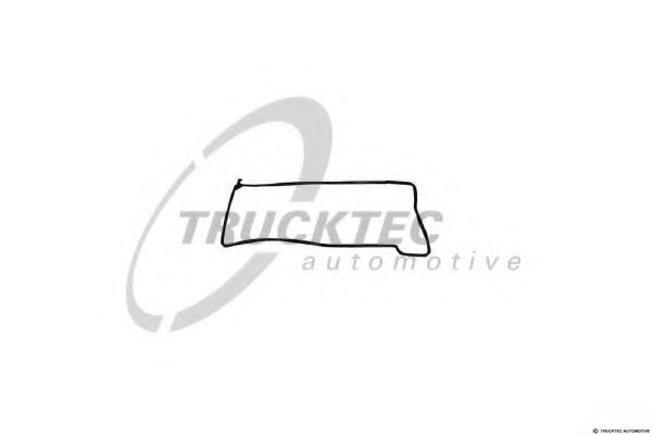 TRUCKTEC AUTOMOTIVE 0210106 Прокладка, крышка головки цилиндра 