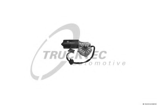 TRUCKTEC AUTOMOTIVE 0258043 Двигатель стеклоочистителя  TRUCKTEC AUTOMOTIVE 0258043 Двигатель стеклоочистителя